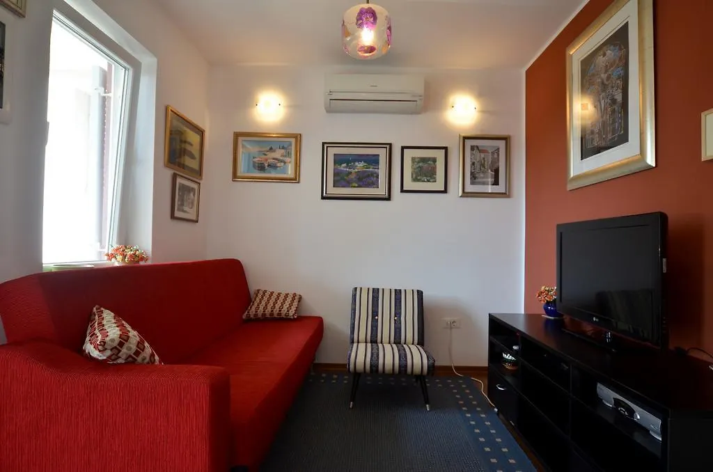 Apartment Borik Alma Rovigno