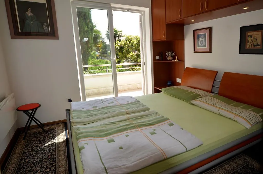 Apartment Borik Alma Rovigno Croazia