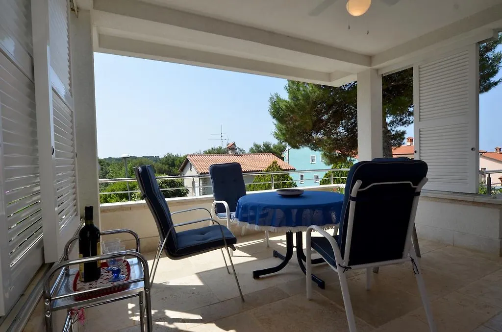 Apartment Borik Alma Rovigno