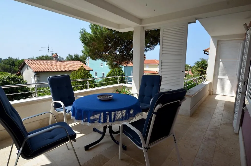 Apartment Borik Alma Rovigno