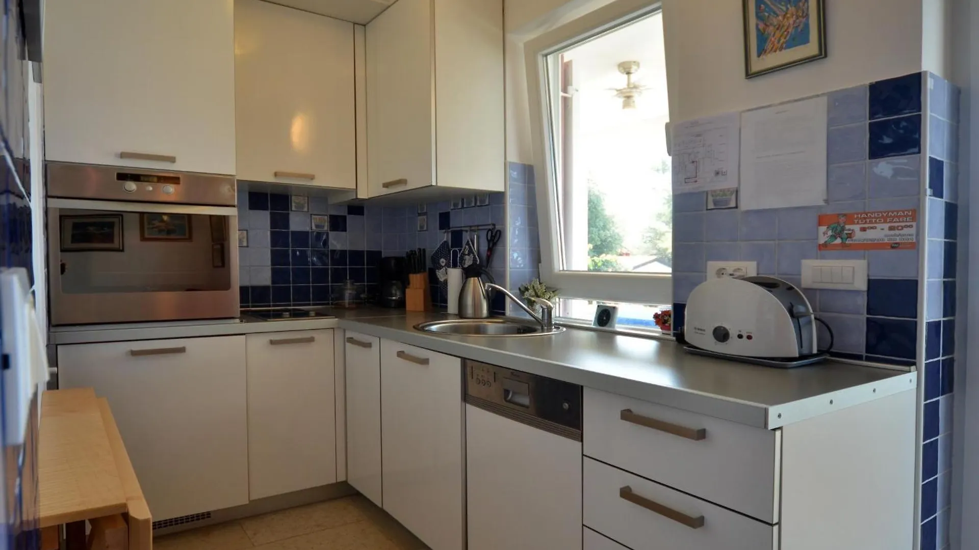 Apartment Borik Alma Rovinj